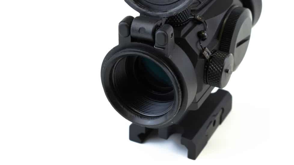 Hi-Lux Optics MM-2 Red Dot Sight