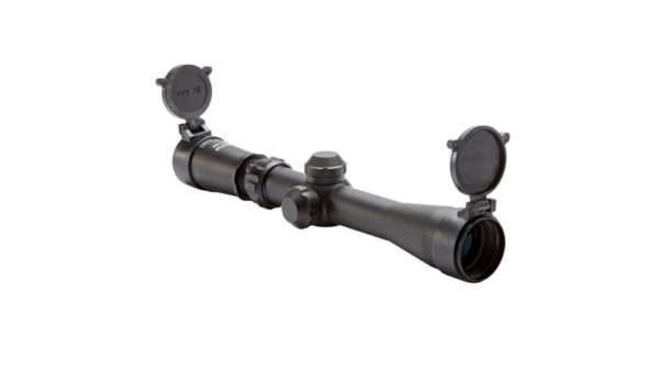Hi Lux Long Eye Relief 2X - 7X 32mm Scout Riflescope w/ Duplex or .308 BDC Reticle 10