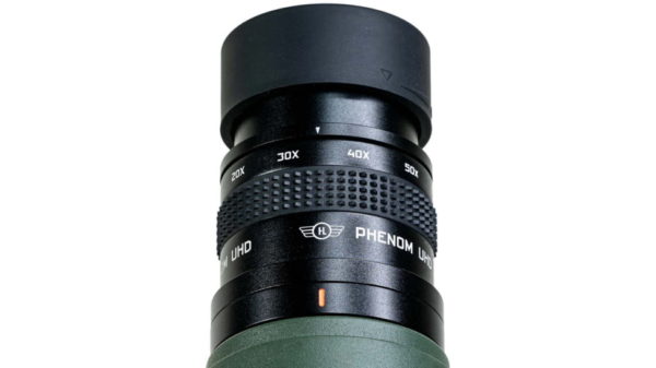 PM2060X85UHD Hi Lux Phenom 20-60X85mm UHD Spotting Scope w/ Extra Low Dispersion Lenses (ED) 2