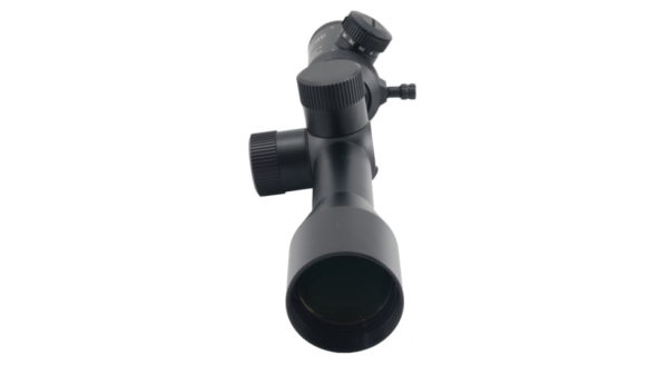 TAC-V210X42 PentaLux Hi-Lux Variable RifleScope w/ Green or Red Illuminated Ranging Reticle 5