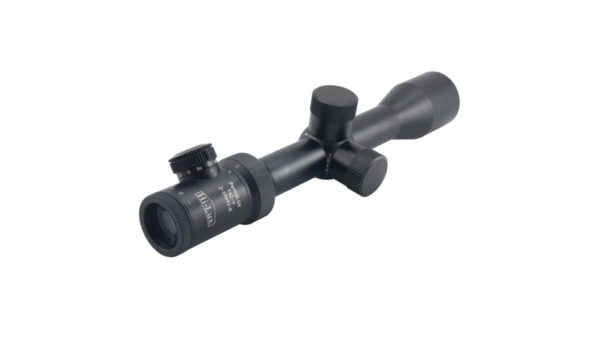 TAC-V210X42 PentaLux Hi-Lux Variable RifleScope w/ Green or Red Illuminated Ranging Reticle 7