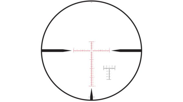 TAC-V420X50 PentaLux Hi-Lux 20x50mm Variable RifleScope w/ Green or Red Illuminated Ranging Reticle 11