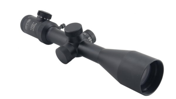 TAC-V420X50 PentaLux Hi-Lux 20x50mm Variable RifleScope w/ Green or Red Illuminated Ranging Reticle 3