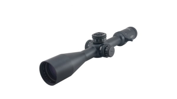 TAC-VF420X50 Hi Lux PentaLux 20X50mm First Focal Point Riflescope w/ Green or Red Illuminated CW-1 Ranging Reticle 1