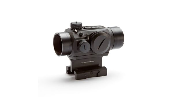 MM-2 ACW Hi-Lux Optics MM-2 Tactical Red Dot Sight w/ Absolute Co-Witness Riser 12