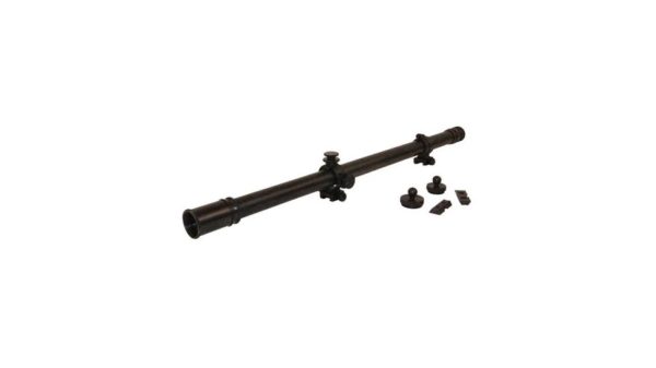 M334151 Hi Lux Malcolm 3X 17" Short Telescopic Rifle Sight 9