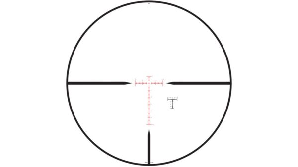 TAC-V210X42 PentaLux Hi-Lux Variable RifleScope w/ Green or Red Illuminated Ranging Reticle 13