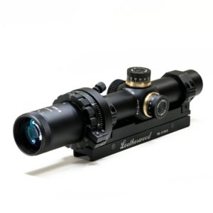 ART X-BOW Hi Lux Automatic Ranging Trajectory (ART) 1-4X24 Crossbow Scope w/ Duple...