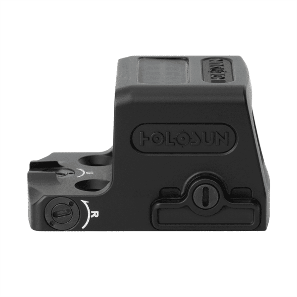 Holosun EPS Carry MRS (2 MOA dot + 32 MOA circle) Reflex sight with K footprint (Similar to RMSc) 3