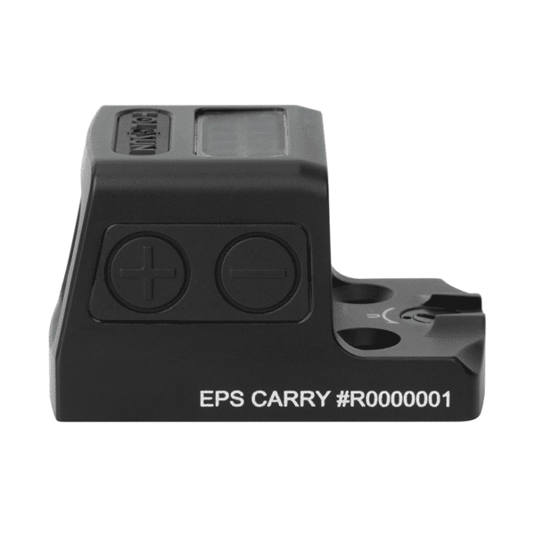 Holosun EPS Carry MRS (2 MOA dot + 32 MOA circle) Reflex sight with K footprint (Similar to RMSc) 4