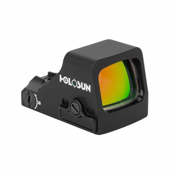 HE407K-GR X2 Green Dot Miniature Reflex Sight With Shake Awake Technology 1