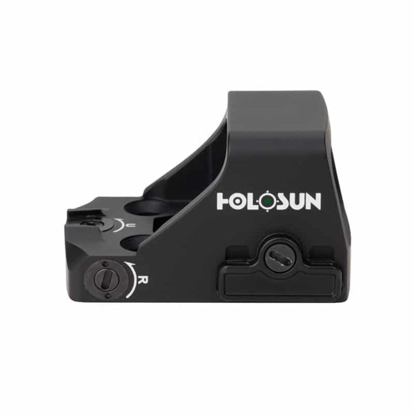 HE407K-GR X2 Green Dot Miniature Reflex Sight With Shake Awake Technology 6