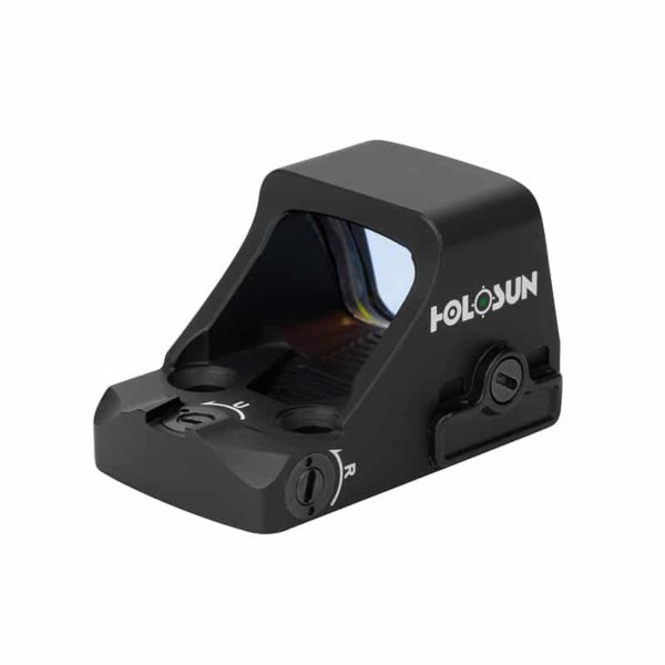 HE407K-GR X2 Green Dot Miniature Reflex Sight With Shake Awake Technology 8