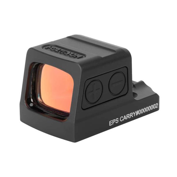 Holosun EPS Carry 2 MOA Reflex sight with K footprint (Similar to RMSc) 1