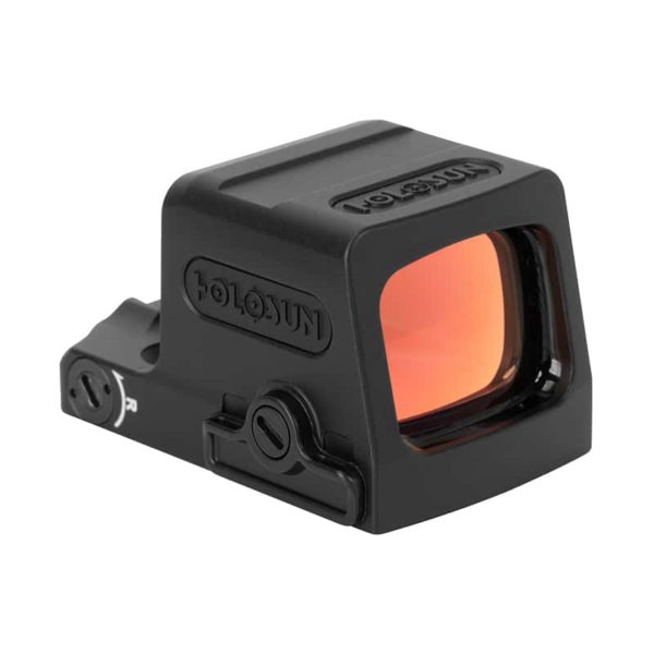 Holosun EPS Carry 6 Moa Dot Reflex sight with K footprint (Similar to RMSc) 3