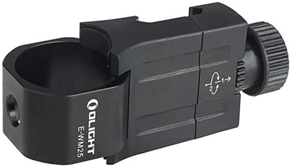 OLIGHT E-WM25 Offset Professional Flashlight 5