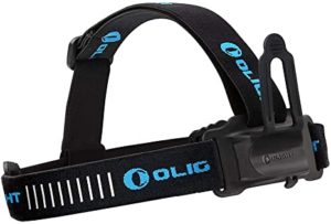 Olight Perun 2 2500 Lumens Rechargeable Headlamp, Multi-Functional Right Angle MCC...