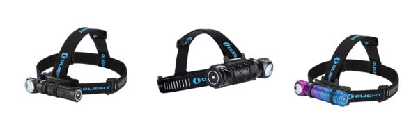 Olight Perun 2 2500 Lumens Rechargeable Headlamp, Multi-Functional Right Angle MCC Waterproof Flashlight 4