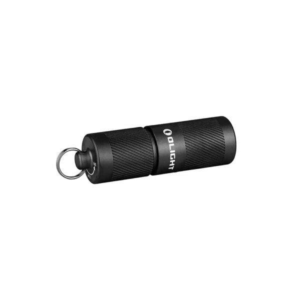 Olight I1R 2 Pro Eos 180 Lumens EDC Rechargeable Keychain Flashlight (I1R 2 PRO-BLK) 2