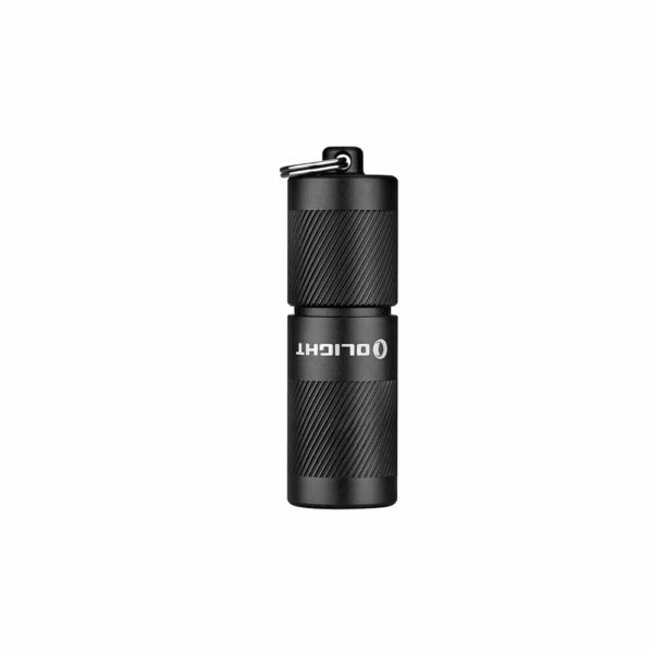 Olight I1R 2 Pro Eos 180 Lumens EDC Rechargeable Keychain Flashlight (I1R 2 PRO-BLK) 3