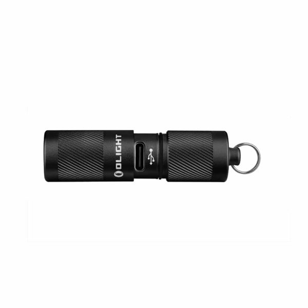 Olight I1R 2 Pro Eos 180 Lumens EDC Rechargeable Keychain Flashlight (I1R 2 PRO-BLK) 4