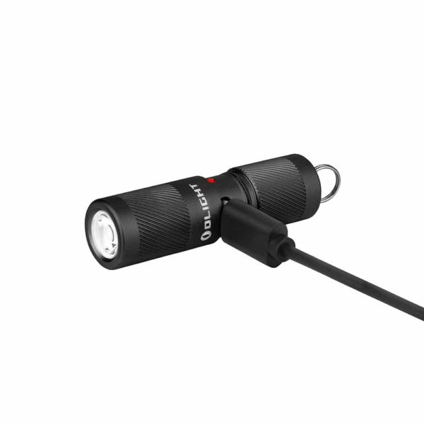 Olight I1R 2 Pro Eos 180 Lumens EDC Rechargeable Keychain Flashlight (I1R 2 PRO-BLK) 5