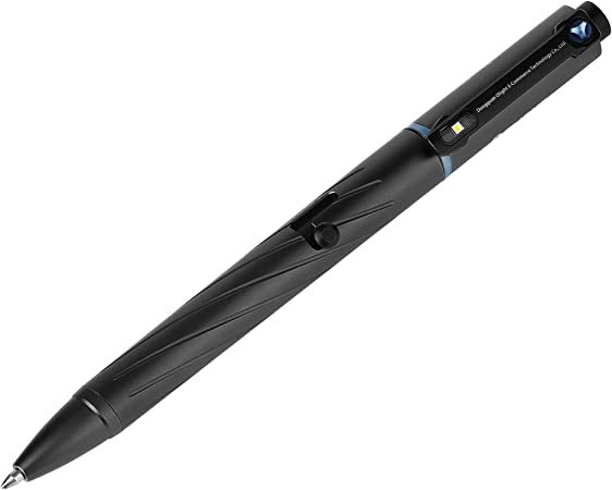Olight Open Pro 120 Lumens LED Pen Light with Green Beam, Rechargeable EDC Flashlight 1