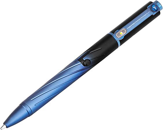 Olight Open Pro 120 Lumens LED Pen Light with Green Beam, Rechargeable EDC Flashlight 4