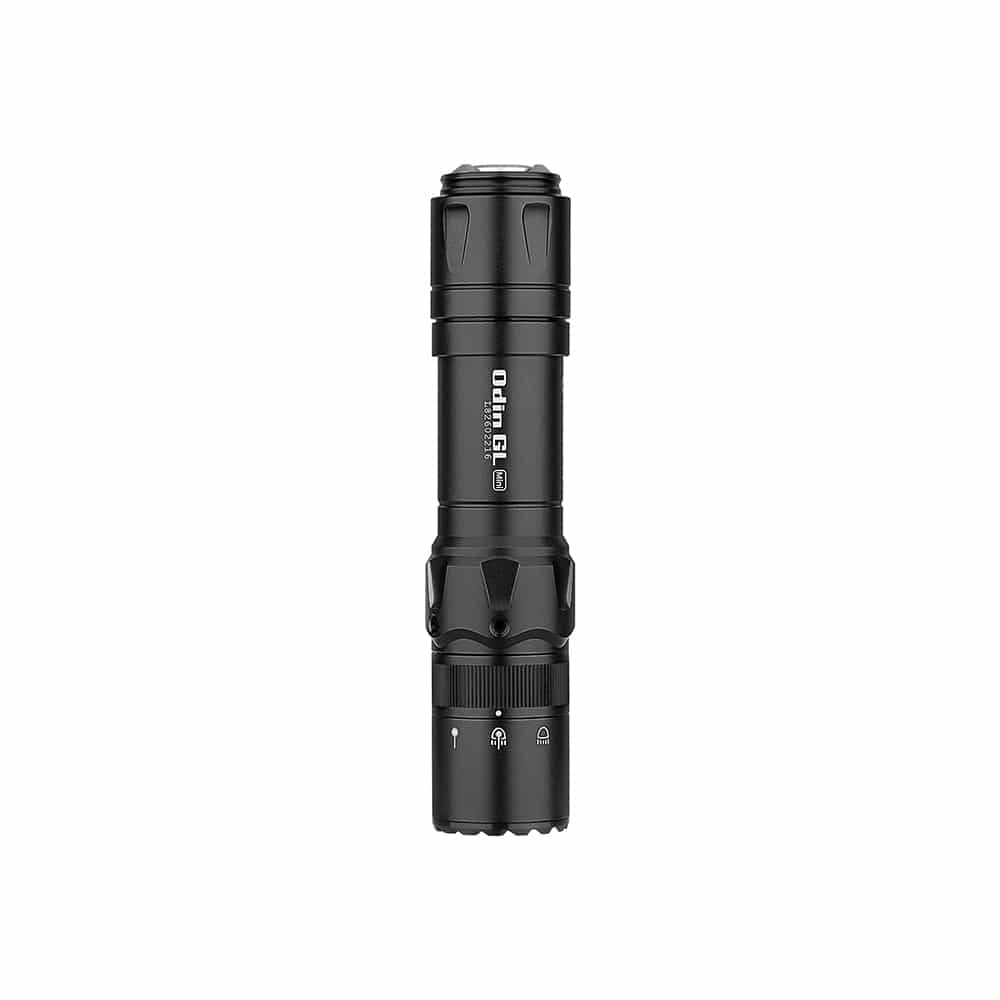 Olight Odin GL M Flashlight With Dual Light Sources, White Light & Green Laser...