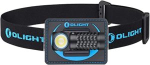 Olight Perun mini Flashlight KIT with USB Magnetic Recharge & Max Output of 1,...