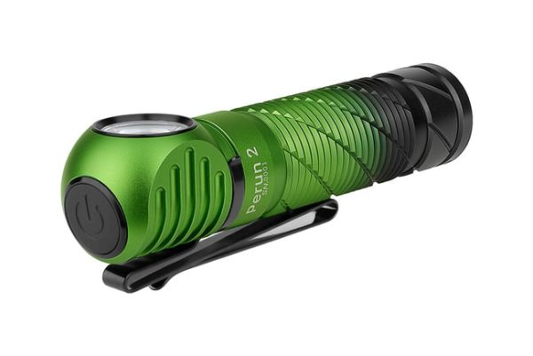 Olight Perun 2 Flashlight with Max Output of 2,500 Lumens, USB Charging & a Proximity Sensor 3