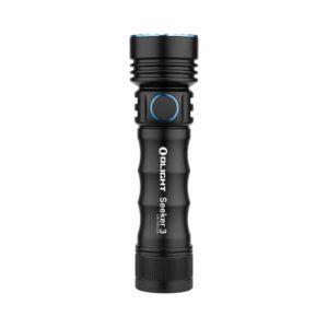 Olight Seeker 3 Pro 4200 Lumens Ultra-Bright Floodlight Flashlight (Seeker 3 Pro)