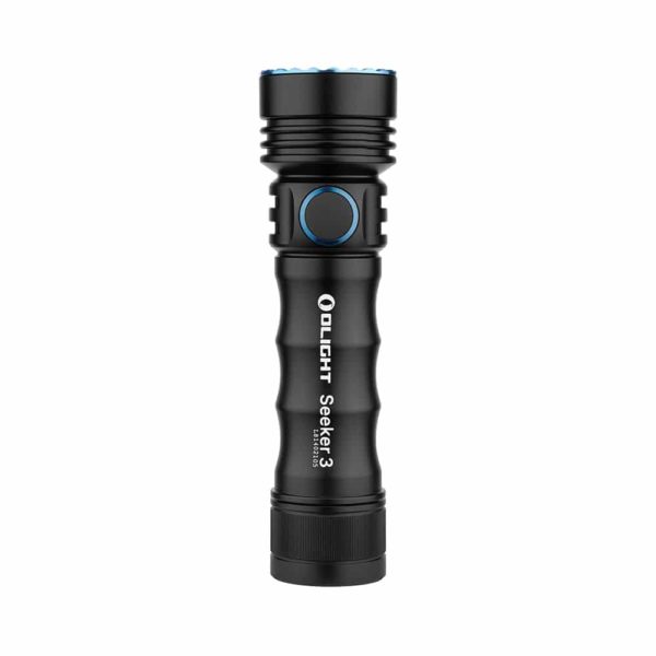Olight Seeker 3 Pro 4200 Lumens Ultra-Bright Floodlight Flashlight (Seeker 3 Pro) 1