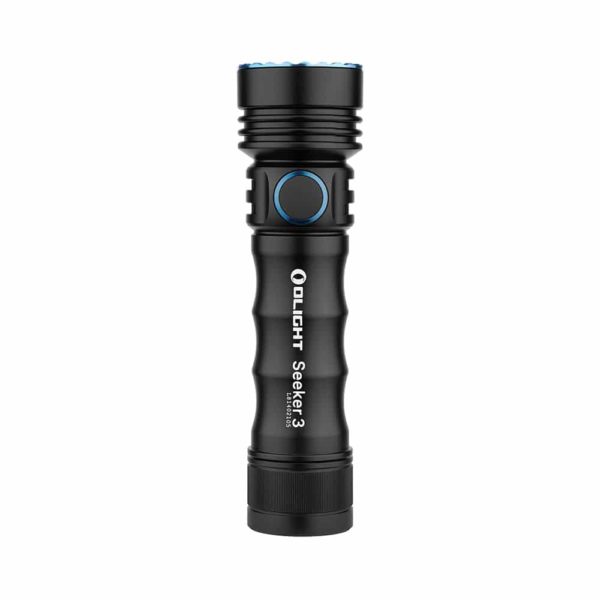 Olight Seeker 3 Pro 4200 Lumens Ultra-Bright Floodlight Flashlight (Seeker 3 Pro) 1