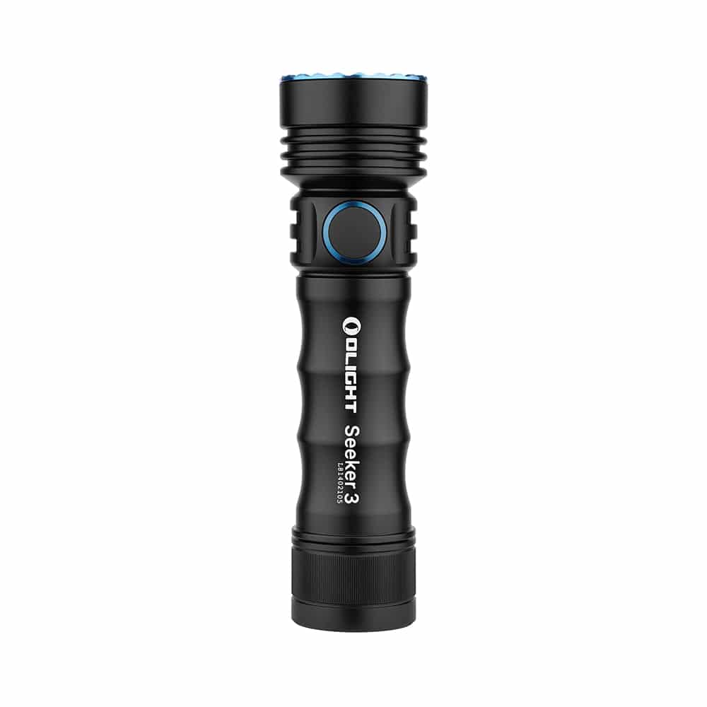 Olight Seeker 3 Pro 4200 Lumens Ultra-Bright Floodlight Flashlight (Seeker 3 Pro)