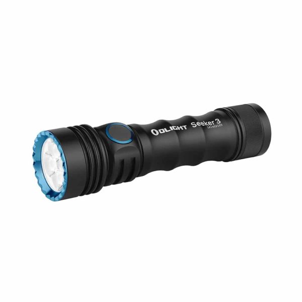 Olight Seeker 3 Pro 4200 Lumens Ultra-Bright Floodlight Flashlight (Seeker 3 Pro) 3