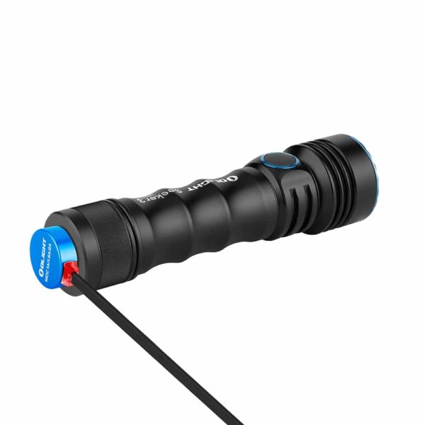 Olight Seeker 3 Pro 4200 Lumens Ultra-Bright Floodlight Flashlight (Seeker 3 Pro) 4