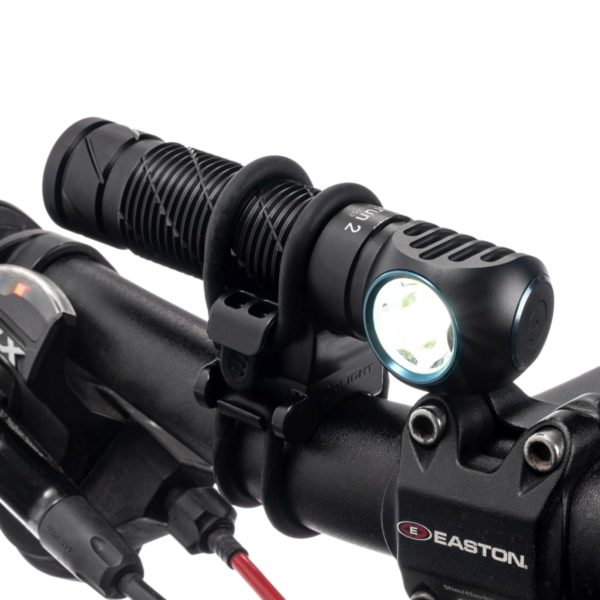 Olight Bike Handlebar Mount (Black) 6