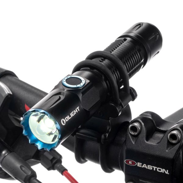 Olight Bike Handlebar Mount (Black) 7