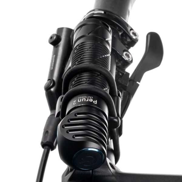 Olight Bike Handlebar Mount (Black) 10