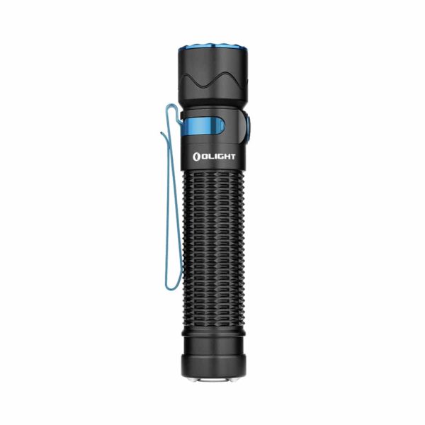 Olight Warrior Mini 2 Flashlight with a Rechargeable Lithium Battery & Max output of 1,750 Lumens 2