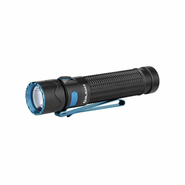 Olight Warrior Mini 2 Flashlight with a Rechargeable Lithium Battery & Max output of 1,750 Lumens 5