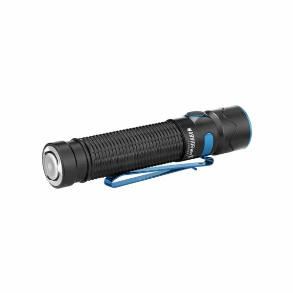 Olight Warrior Mini 2 Flashlight with a Rechargeable Lithium Battery & Max output of 1,750 Lumens 6