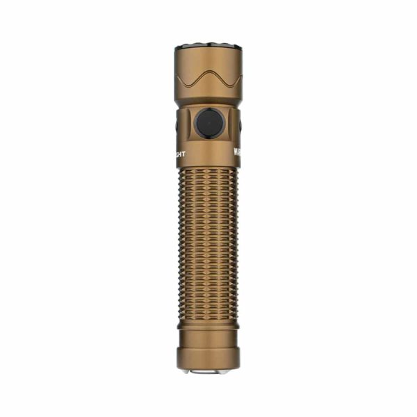 Olight Warrior Mini 2 Flashlight with a Rechargeable Lithium Battery & Max output of 1,750 Lumens 11