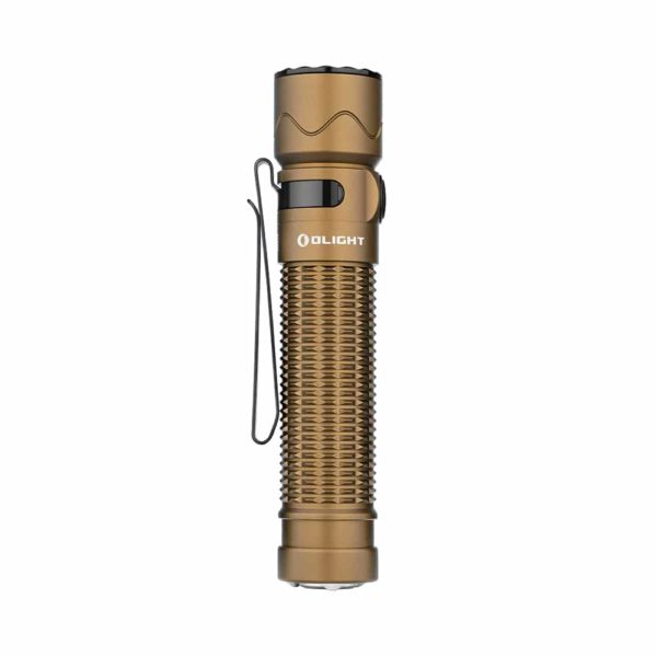 Olight Warrior Mini 2 Flashlight with a Rechargeable Lithium Battery & Max output of 1,750 Lumens 13