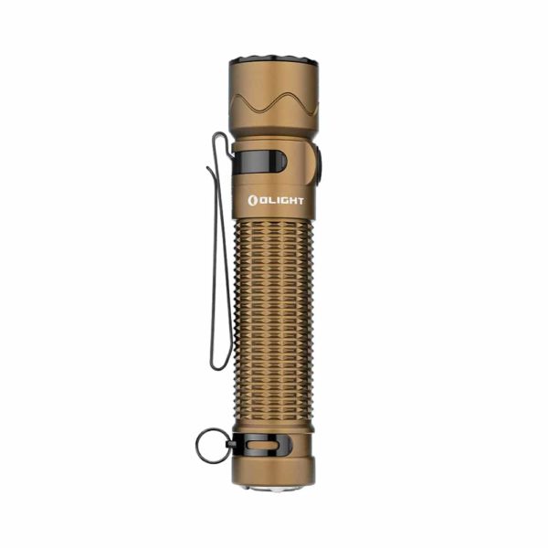 Olight Warrior Mini 2 Flashlight with a Rechargeable Lithium Battery & Max output of 1,750 Lumens 14