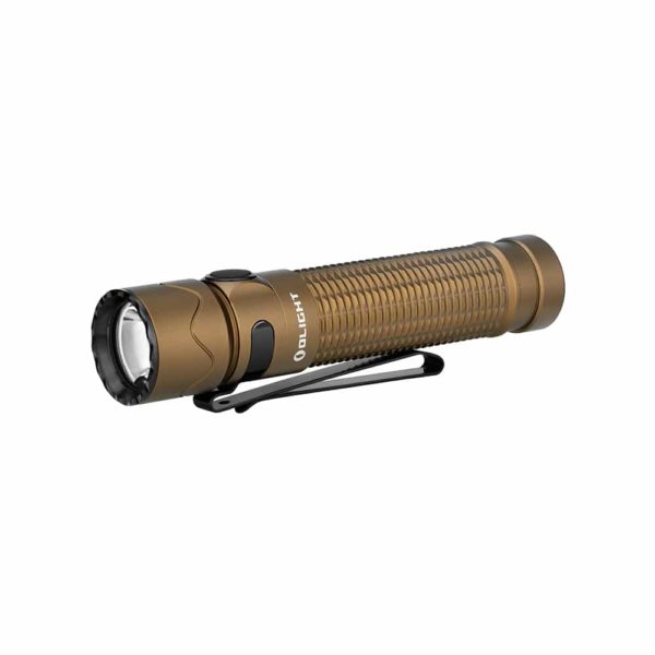 Olight Warrior Mini 2 Flashlight with a Rechargeable Lithium Battery & Max output of 1,750 Lumens 10