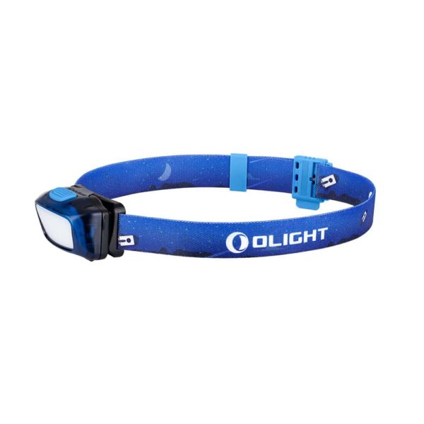 OIight H05 Lite LED Headlamp, 5 Modes Lightweight Head Lamp for Head with Adjustable Headband 4