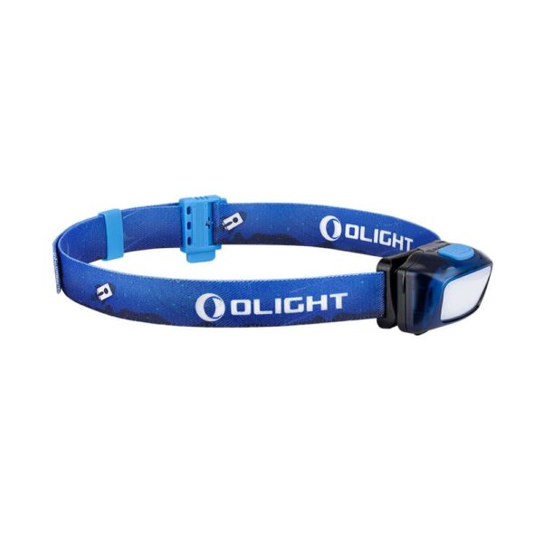 OIight H05 Lite LED Headlamp, 5 Modes Lightweight Head Lamp for Head with Adjustable Headband 6