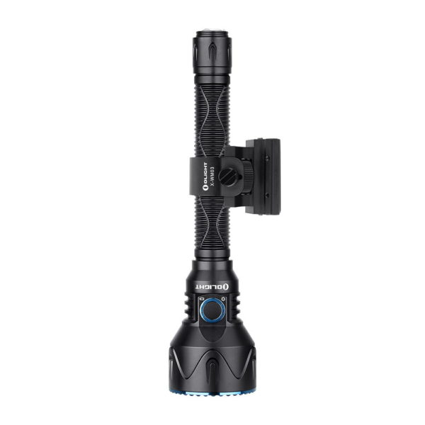 Olight Javelot Pro 2 Upgraded 2500 Lumens Tactical Flashlight, with Replaceable Built-in Battery Pack 2